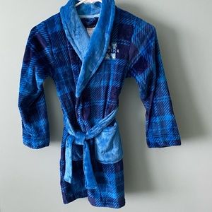 Boys Nautica Robe